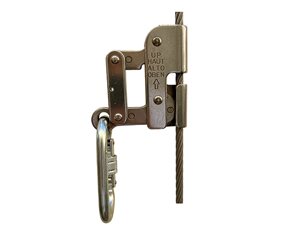 Deslizador para Cable de Acero 8mm