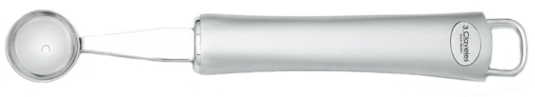 DECORADOR MELON INOX. TRES CLAVELES # 838(OF)