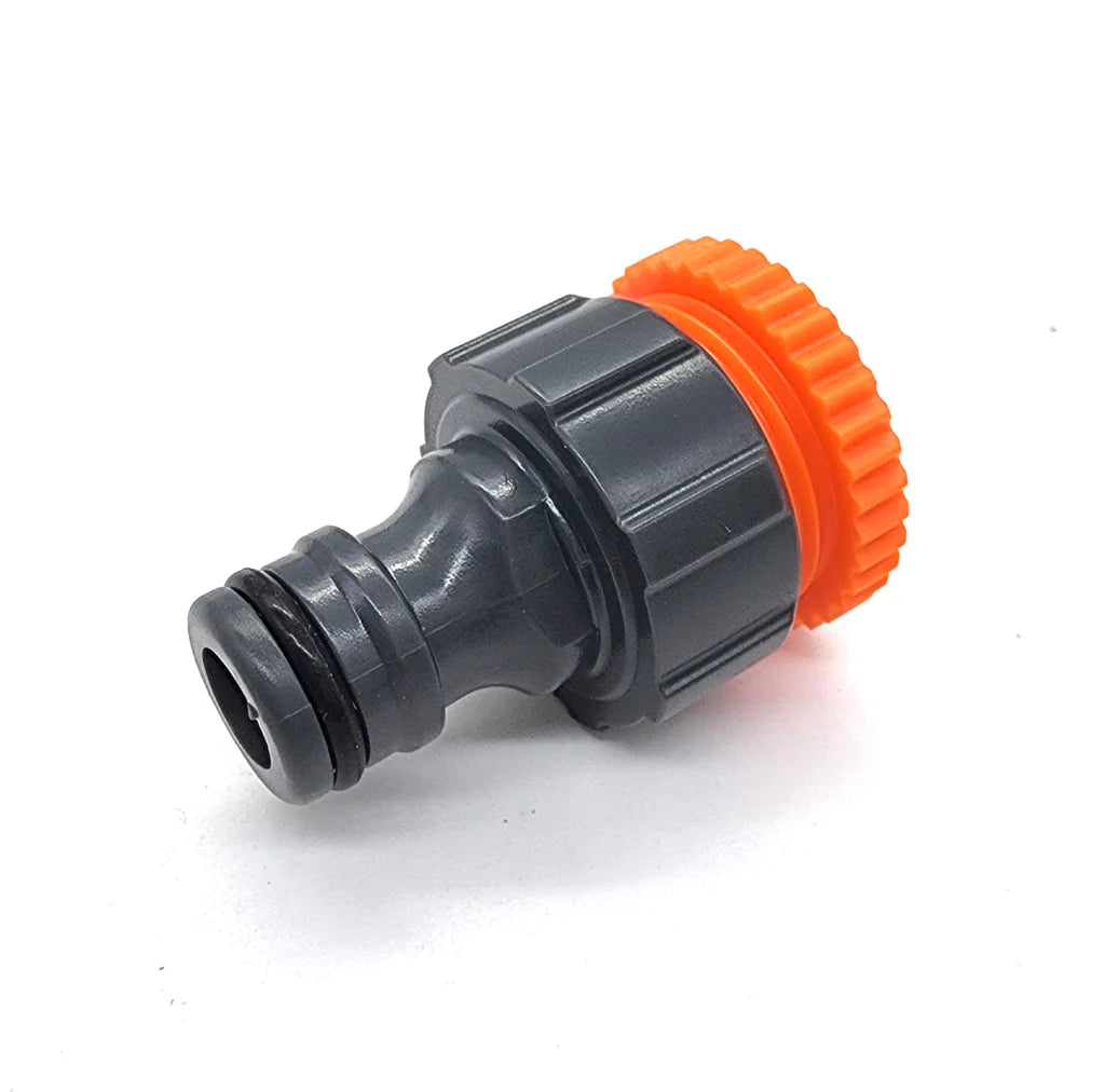 Conector 1/2"x 3/4" plástico Harden