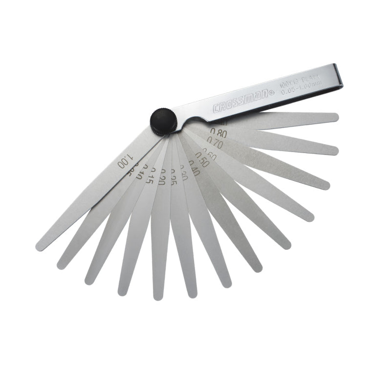 FEELER CROSSMAN MILIMETRICO 13 PZS. # 68-563