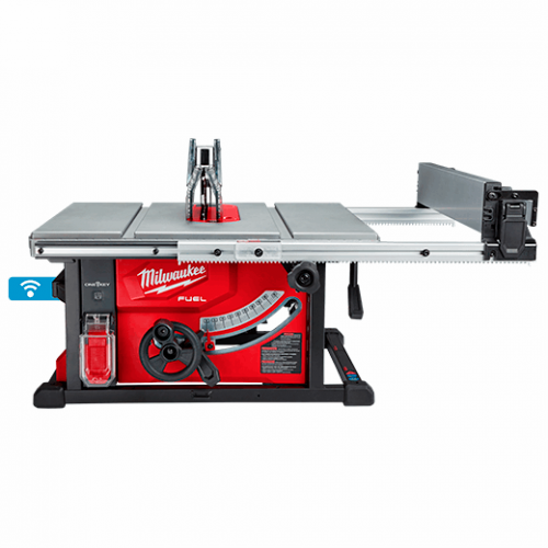 SIERRA DE BANCO INALAMBRICA M18 FUEL 8 1/4 MILWAUKEE