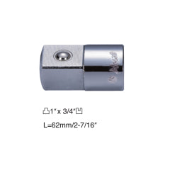 AUMENTADOR HANS 3/4"F - 1"M 3/4" DR # 6805 (OF)