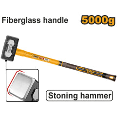 COMBO INGCO M/FIBRA VIDRIO 5.000 GRS. # HSTH83598