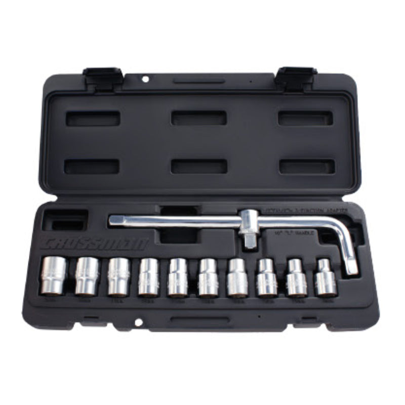 DADO CROSSMAN # 99-068 1/2 DR. JGO. 12 PZS