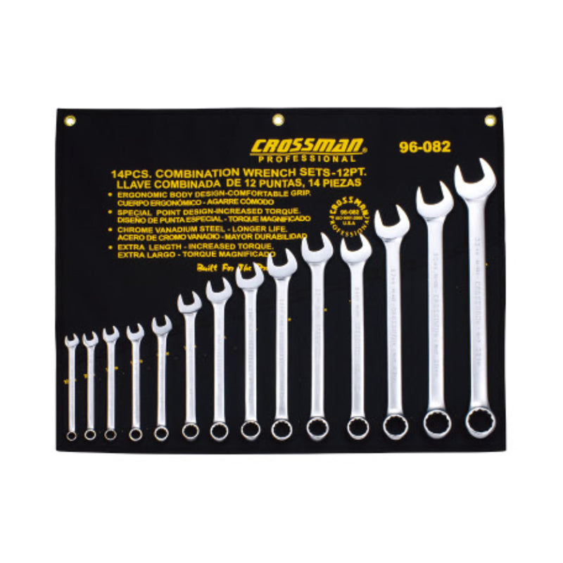 LLAVE P Y C CROSSMAN # 96-082 10-32 MM 14 PZ.