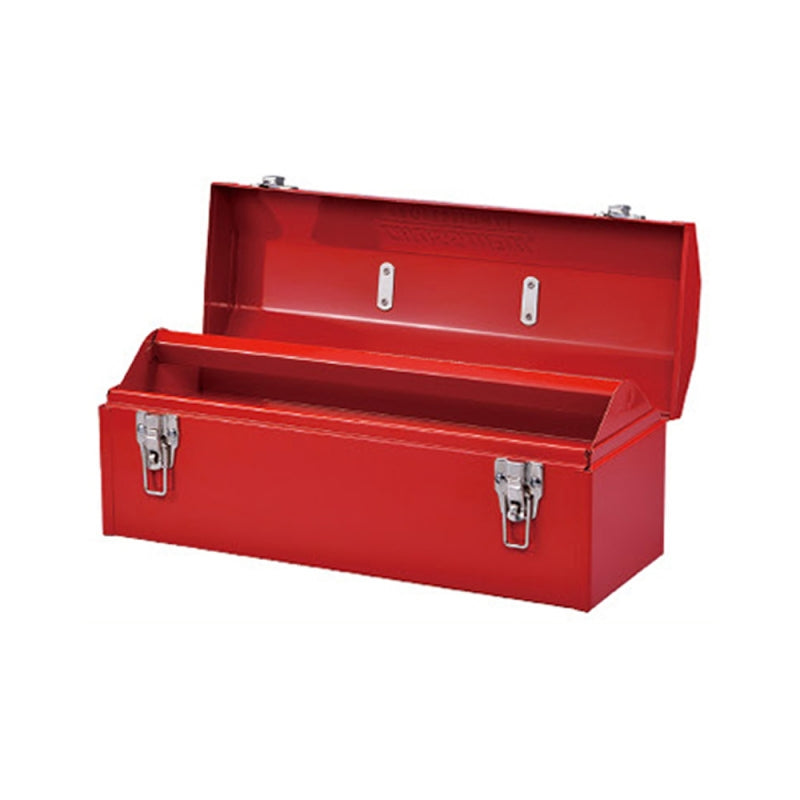 CAJA HERRAMIENTA CROSSMAN # 90-021 METALICA 19"