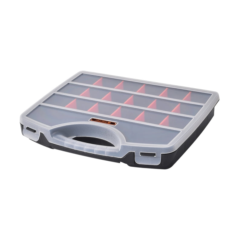 ORGANIZADOR #320017 PLASTICO 10 (25 CM) - TACTIX