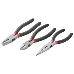 ALICATE ONSITE (TACTIX) # 700181 DE PUNTA-CORTANTE-UNIVERSAL JGO. 3 PZAS.(OF)