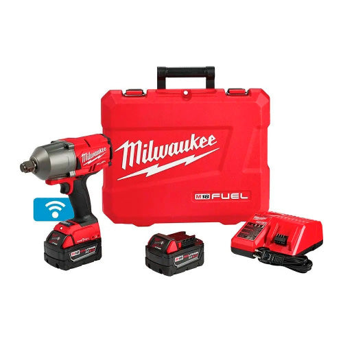 LLAVE DE IMPACTO INALAMBRICA 3/4 M18 FUEL MILWAUKEE 2864-259