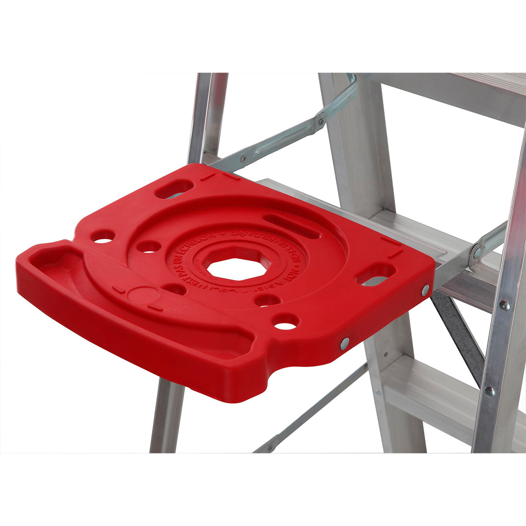 ESCALERA ALUMINIO TIJERA 3 PELDA OS 0.91 MTS 150 KG CUPRUM