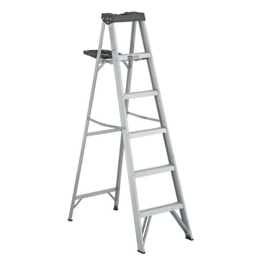 ESCALERA ALUMINIO TIJERA 6 PELDA OS CUPRUM