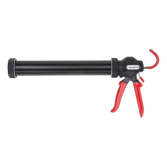PIST-SILIC-BOLS-MAN-PRESSFIX-600ML - WURTH