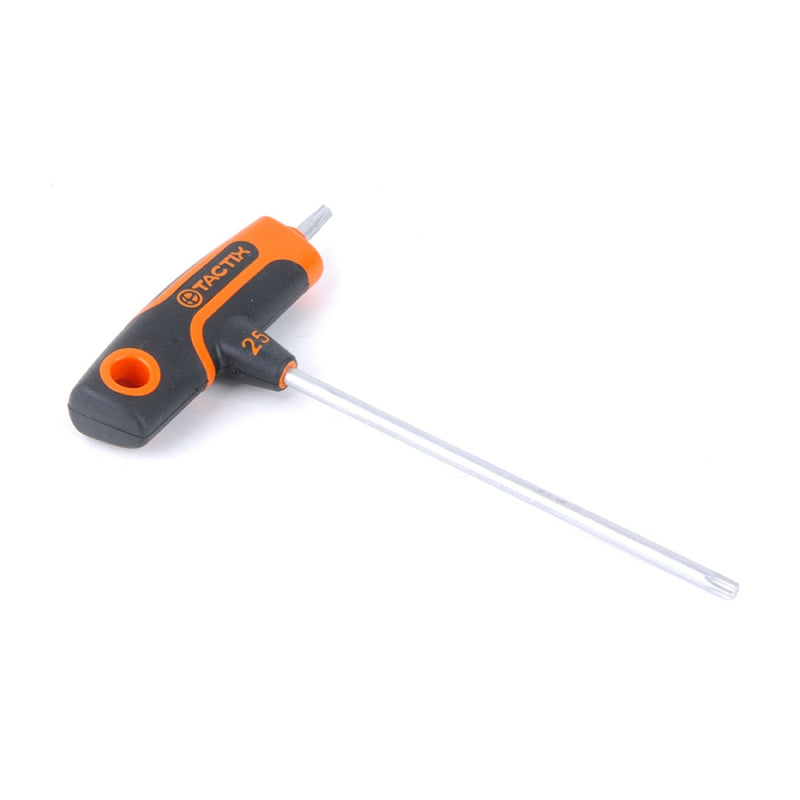 LLAVE ALLEN # 206381 PUNTA TORX T25 - TACTIX