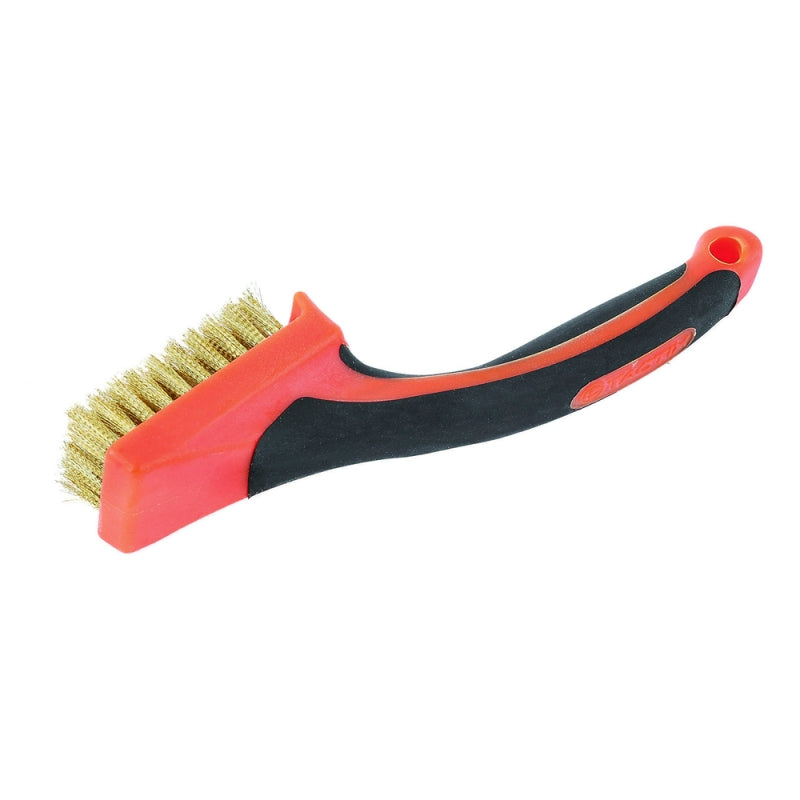 CEPILLO # 315011 7 (175 MM) REMOVEDOR CERDA BRONCE - TACTIX