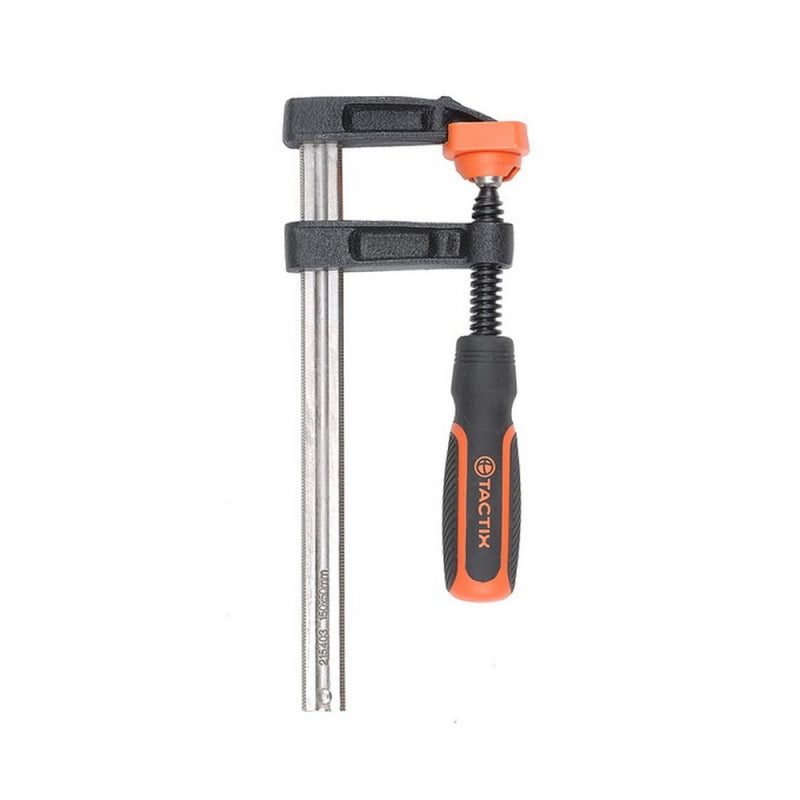 PRENSA CARPINTERO # 215403 T/SARGENTO 150 X 50 MM - TACTIX