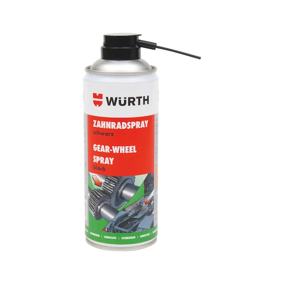 GRASA-PARA-RODAMIENTOS-SPRAY-400ML - WURTH