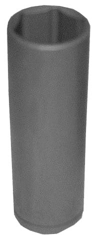DADO LARGO CROSSMAN FOSFATADO 1/2"DR #96-491Z SH 1.1/8" (OF)