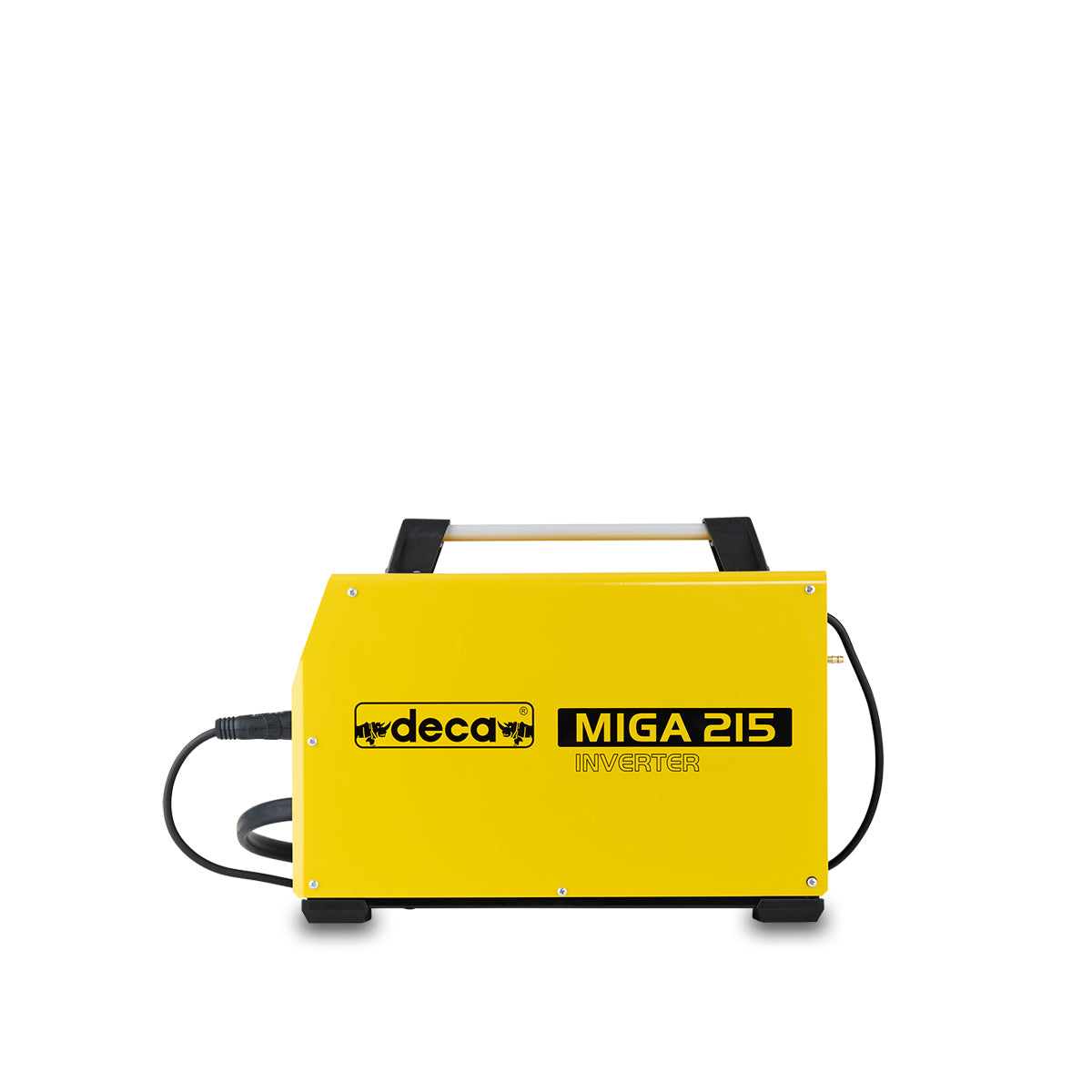 SOLDADORA MIG MG NO GAS MIGA 215