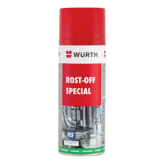 ROST OFF ESPECIAL 400 ML - WURTH
