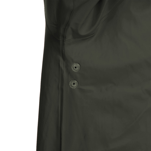 TRAJE ALASKA PU VERDE PETROLEO XL