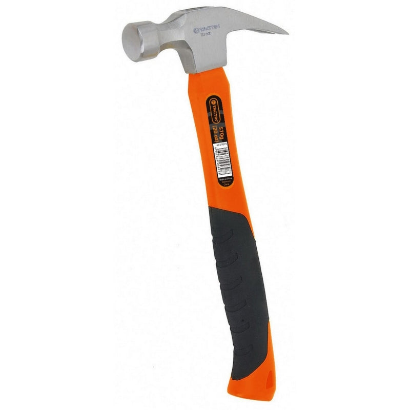 MARTILLO CARPINTERO # 221019 M/FIBRA VIDRIO 20 OZ. - TACTIX