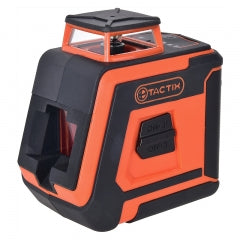 NIVEL LASER # 254111 CON AUTONIVELADO EN 360° - TACTIX