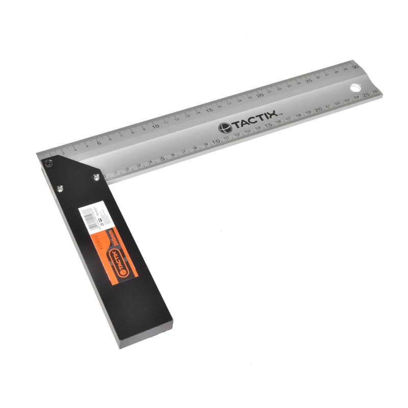 ESCUADRA CARPINTERO ALUMINO # 239013 12 - TACTIX