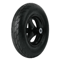 RUEDA P/CARRETILLA COMPLETA TRUPER LIGERA 16" X 4" # LLSS (11858)