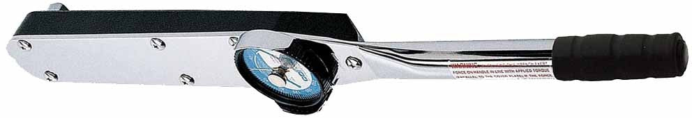 LLAVE TORQUE CDI USA 3504 0-350 PIE/LIBRA ESFERA (OF)