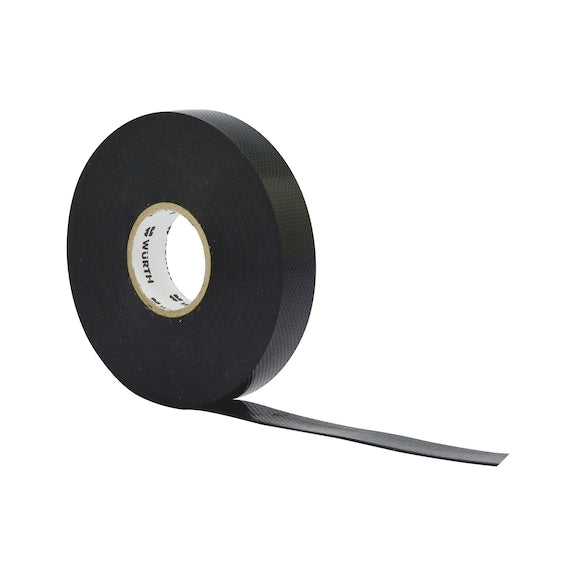 CINTA AISLANTE CAUCHO NEGRO 19MMX2M - WURTH