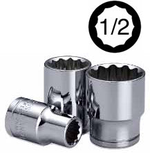 DADO CROSSMAN 1/2 DR S DE 14 MM # 96-546