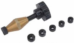 FRESA LLAVES # 340601 JUEGO 6 PIEZAS - TACTIX