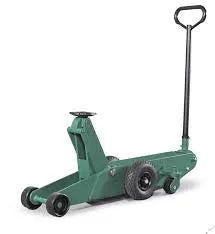 Gata caiman de 10 ton. larga (10t-ck) - COMPAC