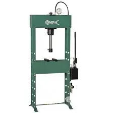 Prensa hidraulica 20 ton. columna (hp 20) - COMPAC
