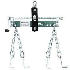 Nivelador de carga para pluma para 500kg (939010) - COMPAC