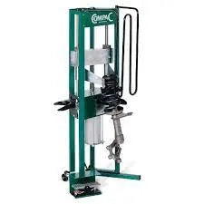 Comprimidor de espirales de suspension neumatico ( (csc) - COMPAC