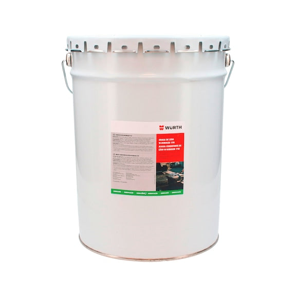 GRASA-LITIO-W-DIMOLIB-190-18KG - WURTH
