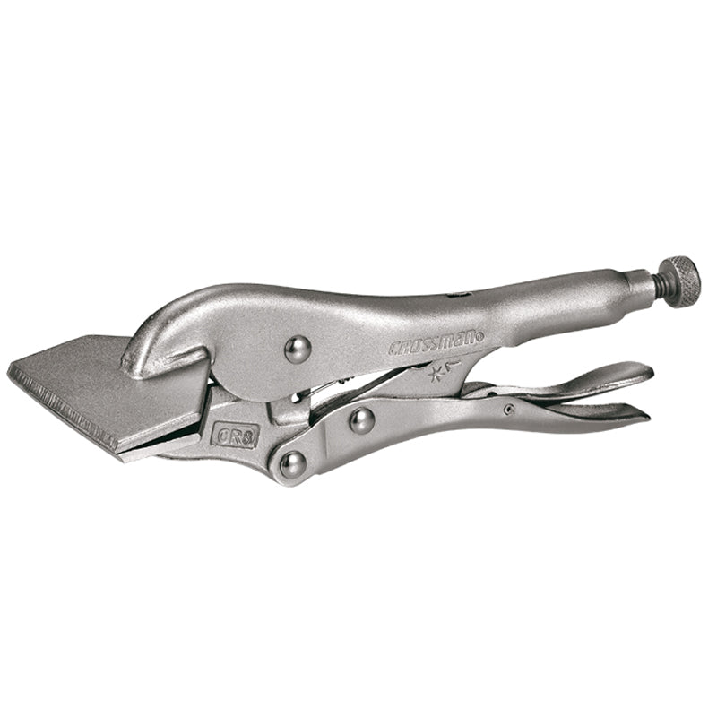 CAIMAN CROSSMAN 8" P/PLANCHA METAL # 94-418