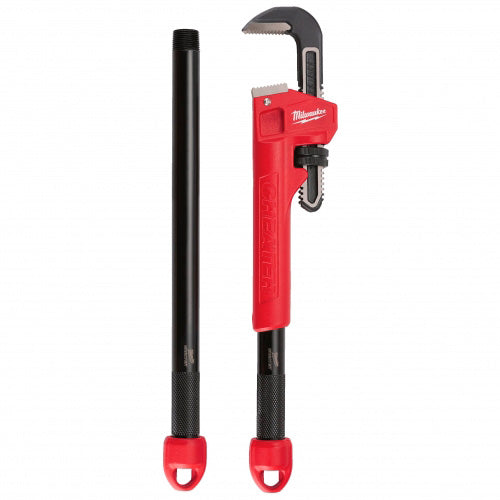 LLAVE STILLSON AJUSTABLE 10 a 24 MILWAUKEE 48-22-7314