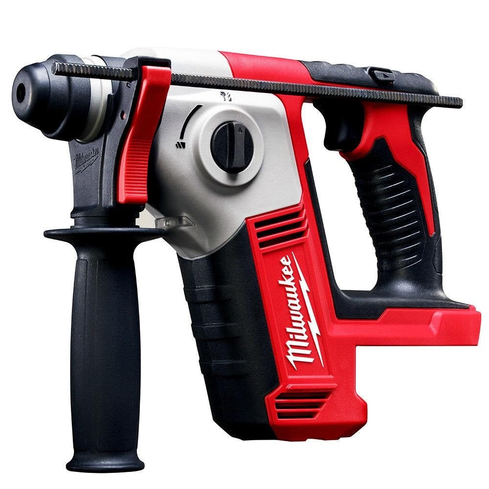 Rotomartillo percutor inalámbrico M18 SDS Plus Milwaukee
