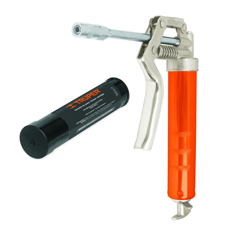 ENGRASADORA TRUPER C/CARTUCHO # GRAS-3 3 OZ. (14911)