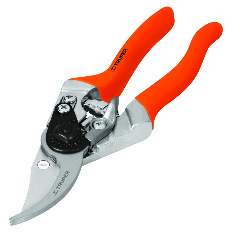 TIJERA TRUPER JARDINERIA CUERPO ALUMINIO 8" # T-45 (23103)