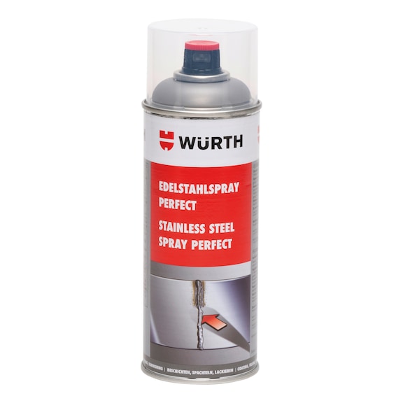 ACERO INOXIDABLE EN SPRAY - WURTH