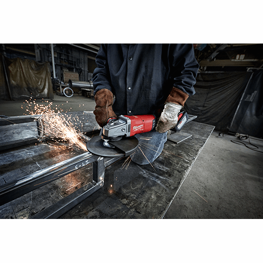 Esmeril angular grande M18 Fuel de 7-9" Milwaukee