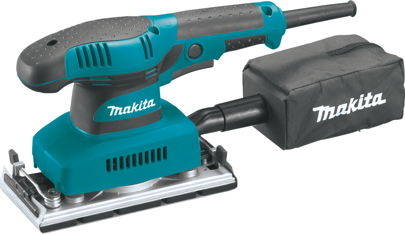 Lijadora de acabado 180 w. (bo3710) - MAKITA
