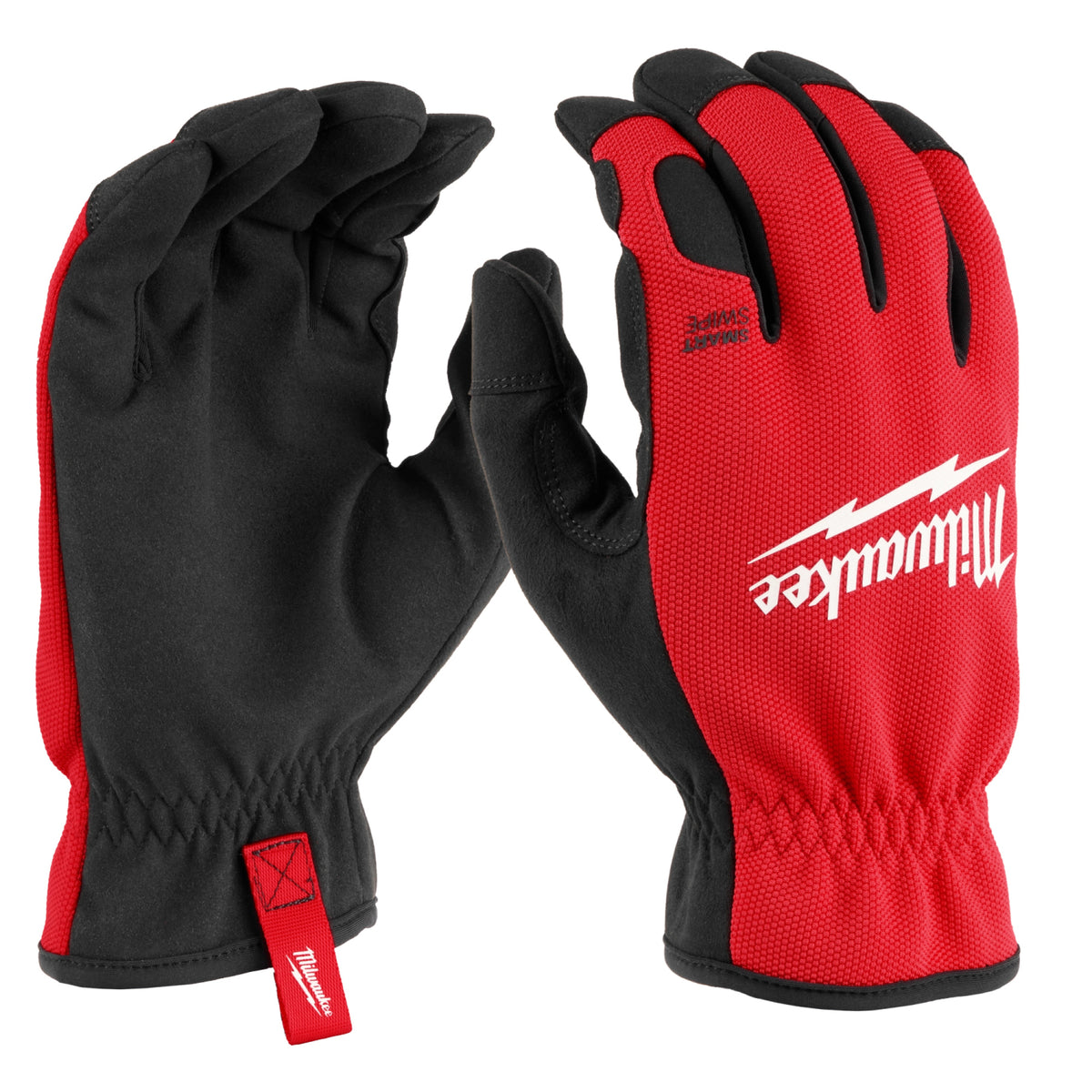 GUANTE DE TRABAJO LIGERO PUNO FLEXIBLE TALLA L MILWAUKEE