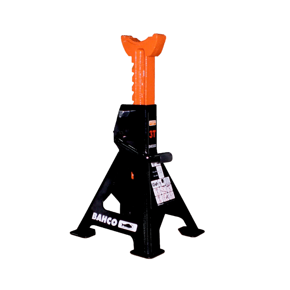 par caballetes 6ton (BH36000) BAHCO