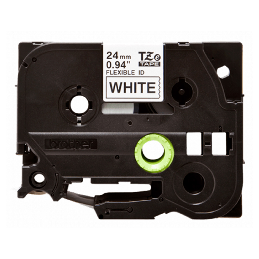 cinta laminada flexible fondo blanco BROTHER