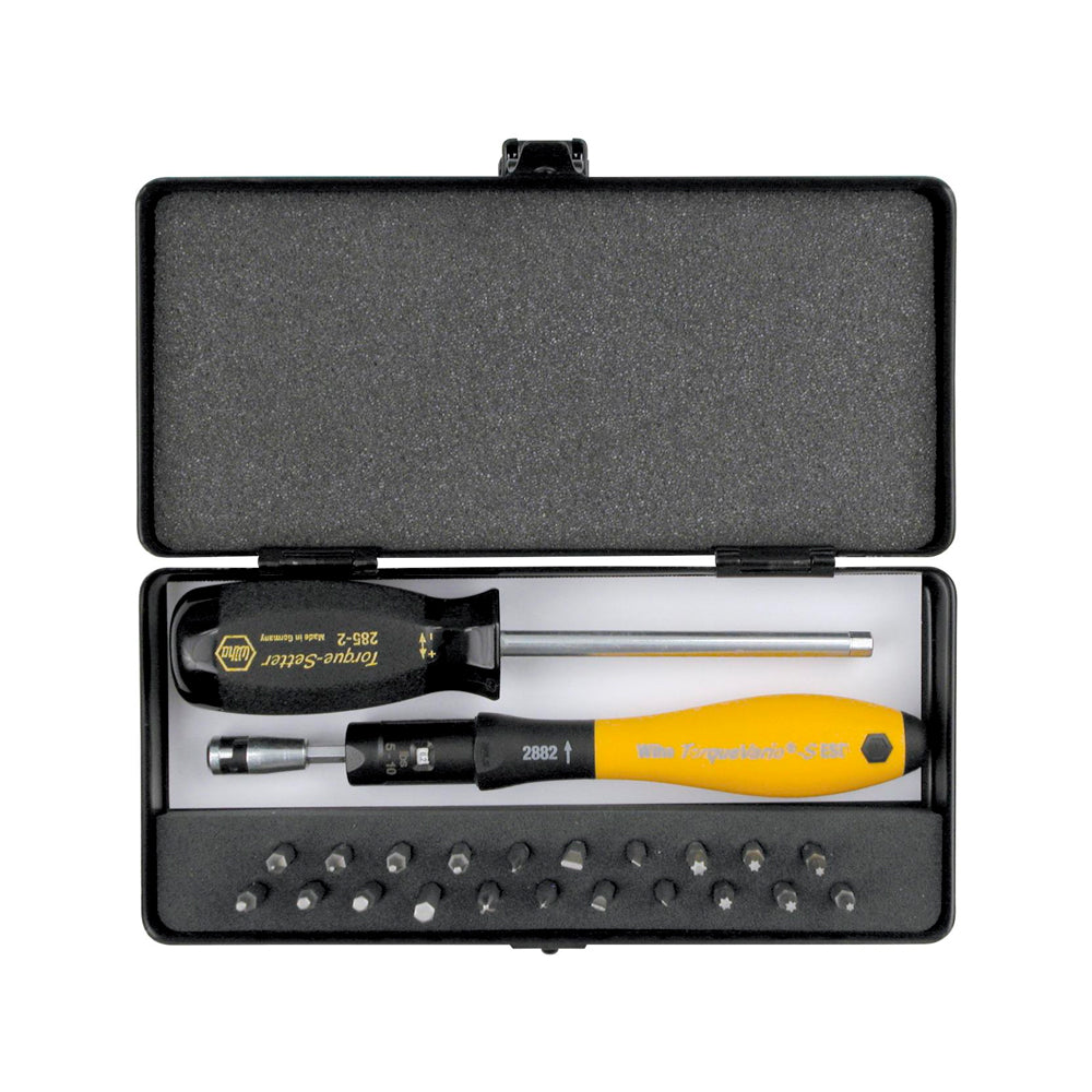 Estuche vario-s ESD 24 pcs micro bit 15/80 in/oz
