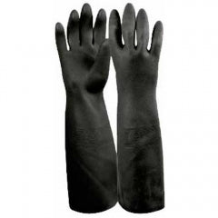 GUANTE LATEX TRUPER INDUSTRIAL MEDIANO # GU-322 (GU-IND-M) (OF) (14268)